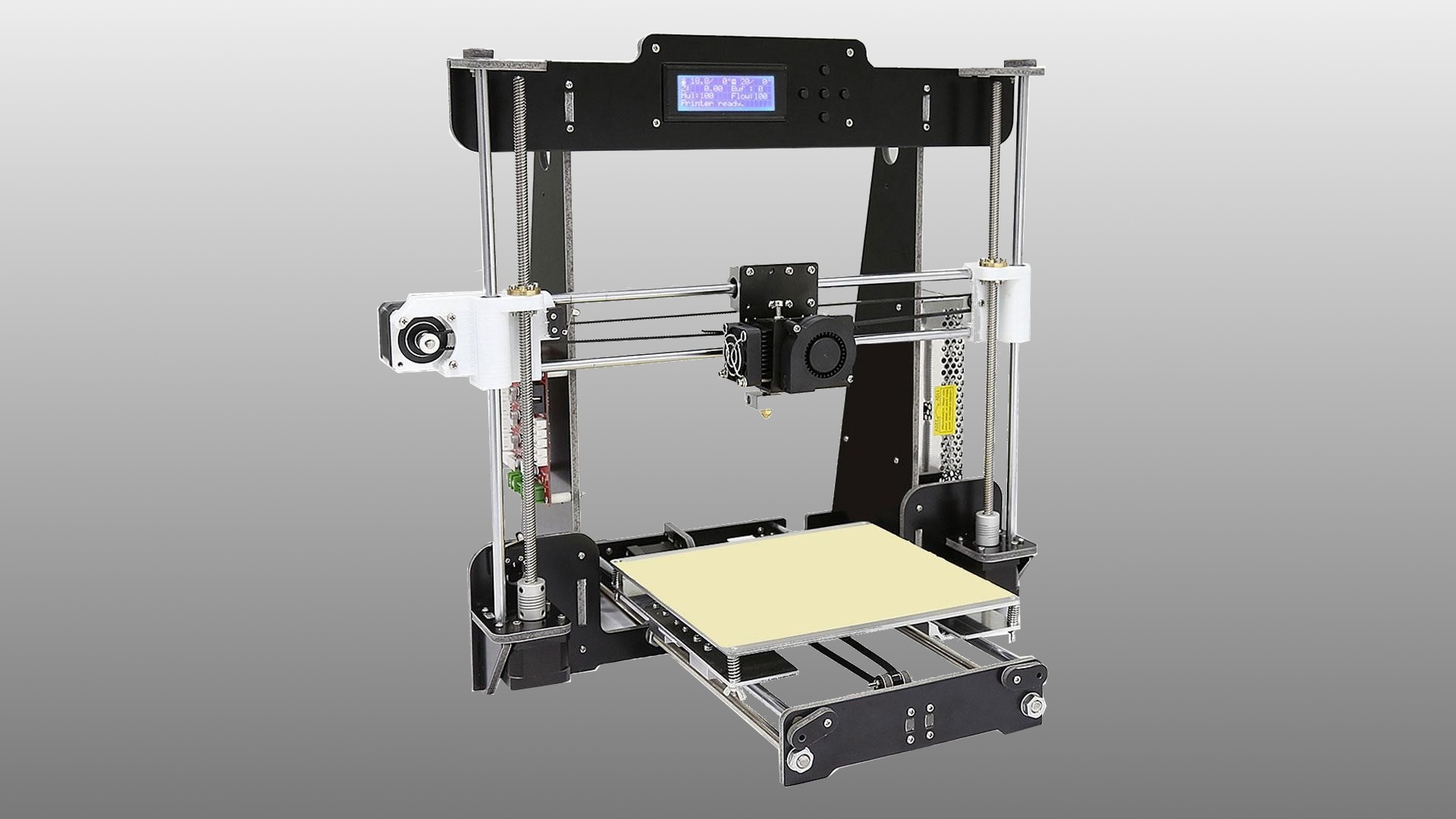 Anet A8 3D Printer - Utility $200 | Maker Freedom